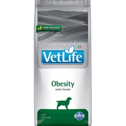 FARMINA Vet Life OBESITY DOG 2kg